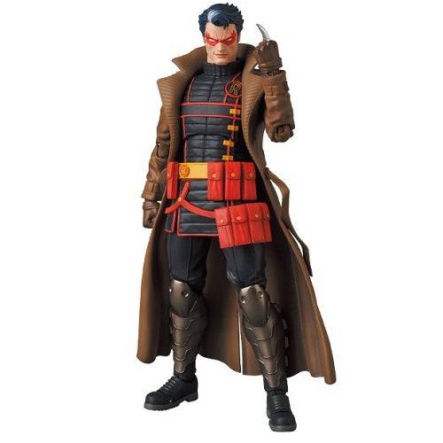 Batman Hush MAFEX Action Figure-ToyShnip