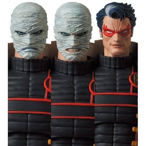 Batman Hush MAFEX Action Figure-ToyShnip