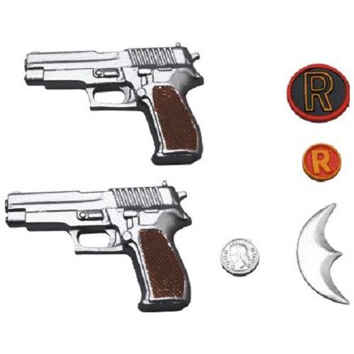 Batman Hush MAFEX Action Figure-ToyShnip