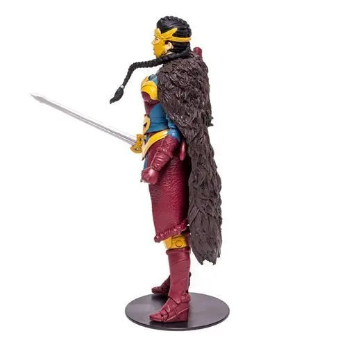 McFarlane Toys DC Build-A Wave 7 Endless Winter 7-Inch Scale Action Figure - by McFarlane Toys | Buy at ToyShnip