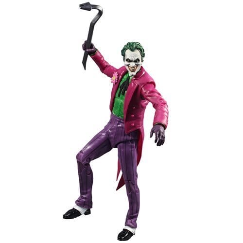 McFarlane Toys DC Multiverse Batman: Three Jokers Wave 1 7-Inch Scale Action Figure - by McFarlane Toys | Buy at ToyShnip