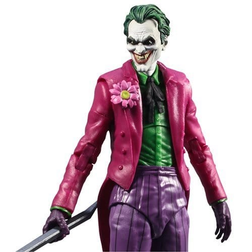 McFarlane Toys DC Multiverse Batman: Three Jokers Wave 1 7-Inch Scale Action Figure - by McFarlane Toys | Buy at ToyShnip