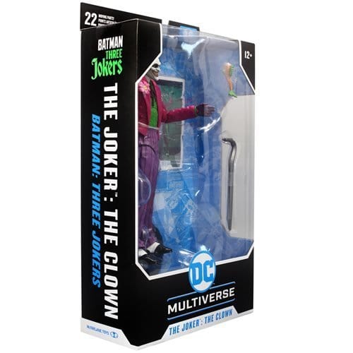 McFarlane Toys DC Multiverse Batman: Three Jokers Wave 1 7-Inch Scale Action Figure - by McFarlane Toys | Buy at ToyShnip