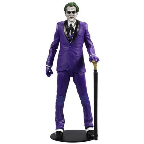 McFarlane Toys DC Multiverse Batman: Three Jokers Wave 1 7-Inch Scale Action Figure - by McFarlane Toys | Buy at ToyShnip