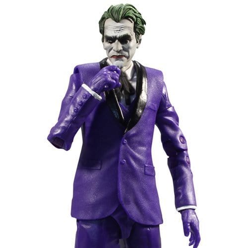 McFarlane Toys DC Multiverse Batman: Three Jokers Wave 1 7-Inch Scale Action Figure - by McFarlane Toys | Buy at ToyShnip