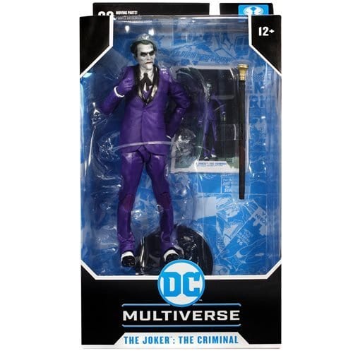 McFarlane Toys DC Multiverse Batman: Three Jokers Wave 1 7-Inch Scale Action Figure - by McFarlane Toys | Buy at ToyShnip