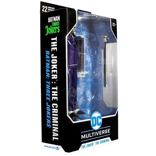 McFarlane Toys DC Multiverse Batman: Three Jokers Wave 1 7-Inch Scale Action Figure - by McFarlane Toys | Buy at ToyShnip