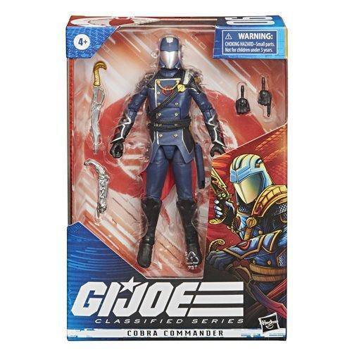 G.I. Joe Classified Series 6-Inch Action Figure - by Hasbro | Buy at ToyShnip
