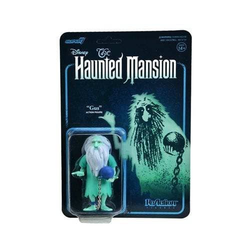 Super7 Haunted Mansion 3 3/4-Inch ReAction Figure - by Super7 | Buy at ToyShnip