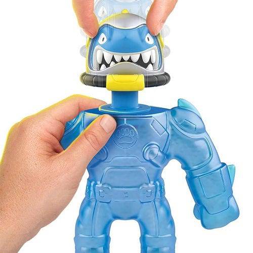 Heroes of Goo Jit Zu Galaxy Attack Air Vac Thrash-Moose Toys-ToyShnip