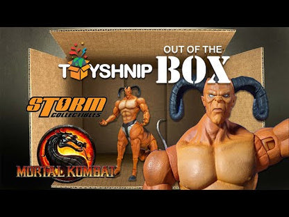 Mortal Kombat Kung Lao 1:12 Scale Action Figure - by Storm Collectibles | Buy at ToyShnip