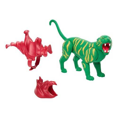 Masters of the Universe Origins Battle Cat Action Figure-ToyShnip
