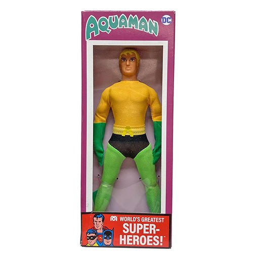 Mego 50th Anniversary DC World Greatset Series 8-Inch Action Figure - by Mego | Buy at ToyShnip