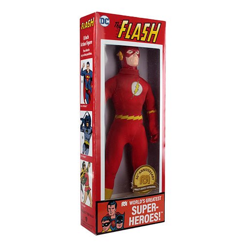 Mego 50th Anniversary DC World Greatset Series 8-Inch Action Figure - by Mego | Buy at ToyShnip