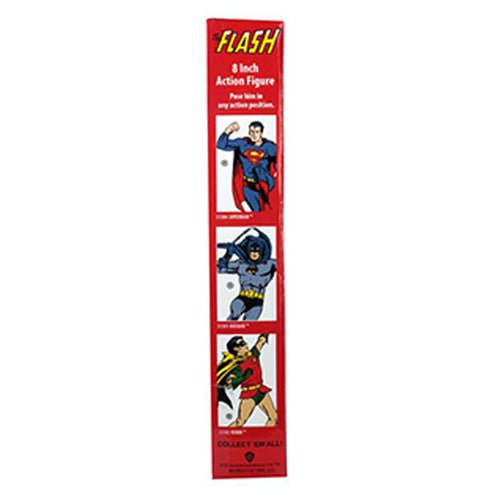 Mego 50th Anniversary DC World Greatset Series 8-Inch Action Figure - by Mego | Buy at ToyShnip