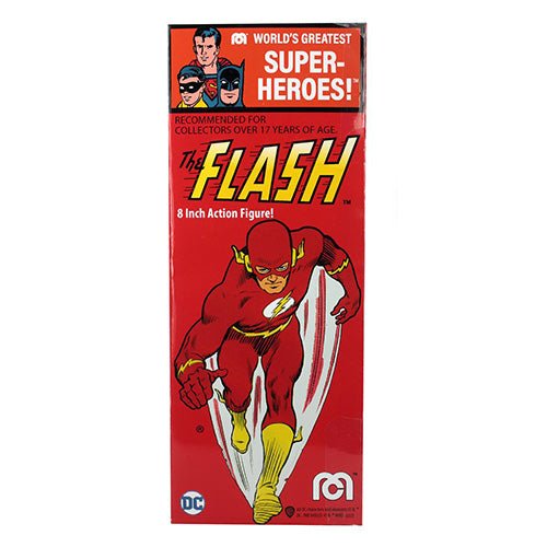Mego 50th Anniversary DC World Greatset Series 8-Inch Action Figure - by Mego | Buy at ToyShnip