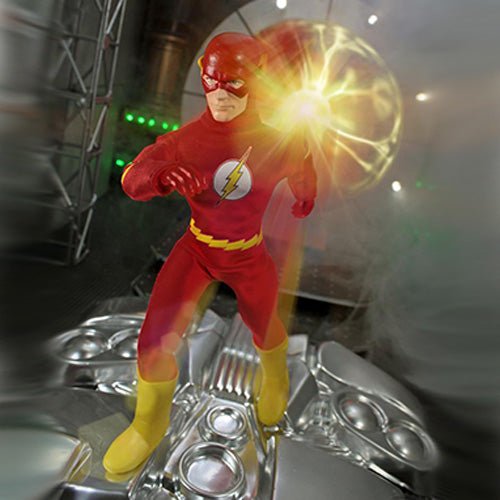 Mego 50th Anniversary DC World Greatset Series 8-Inch Action Figure - by Mego | Buy at ToyShnip