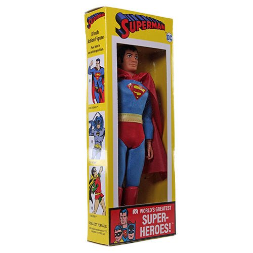 Mego 50th Anniversary DC World Greatset Series 8-Inch Action Figure - by Mego | Buy at ToyShnip