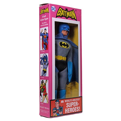 Mego 50th Anniversary DC World Greatset Series 8-Inch Action Figure - by Mego | Buy at ToyShnip