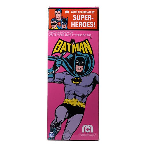 Mego 50th Anniversary DC World Greatset Series 8-Inch Action Figure - by Mego | Buy at ToyShnip