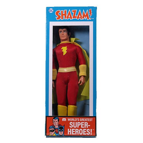 Mego 50th Anniversary DC World Greatset Series 8-Inch Action Figure - by Mego | Buy at ToyShnip