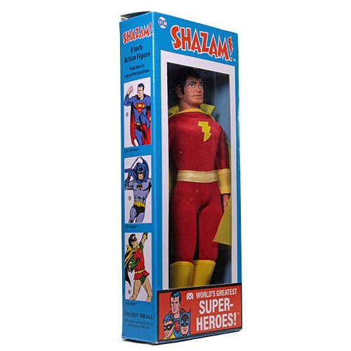 Mego 50th Anniversary DC World Greatset Series 8-Inch Action Figure - by Mego | Buy at ToyShnip
