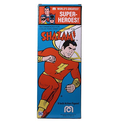 Mego 50th Anniversary DC World Greatset Series 8-Inch Action Figure - by Mego | Buy at ToyShnip