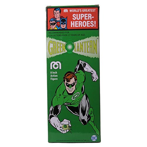 Mego 50th Anniversary DC World Greatset Series 8-Inch Action Figure - by Mego | Buy at ToyShnip