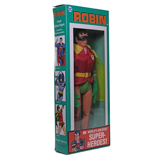 Mego 50th Anniversary DC World Greatset Series 8-Inch Action Figure - by Mego | Buy at ToyShnip
