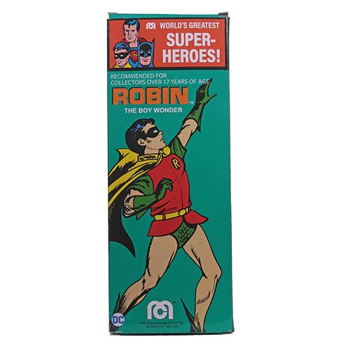 Mego 50th Anniversary DC World Greatset Series 8-Inch Action Figure - by Mego | Buy at ToyShnip