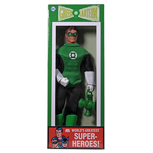 Mego 50th Anniversary DC World Greatset Series 8-Inch Action Figure - by Mego | Buy at ToyShnip