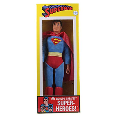 Mego 50th Anniversary DC World Greatset Series 8-Inch Action Figure - by Mego | Buy at ToyShnip