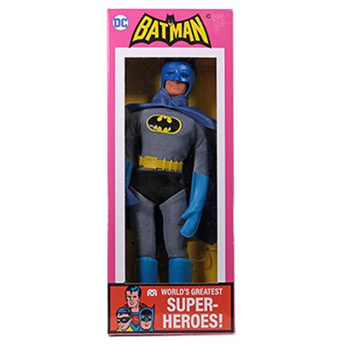 Mego 50th Anniversary DC World Greatset Series 8-Inch Action Figure - by Mego | Buy at ToyShnip