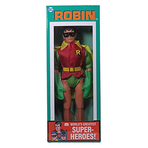 Mego 50th Anniversary DC World Greatset Series 8-Inch Action Figure - by Mego | Buy at ToyShnip