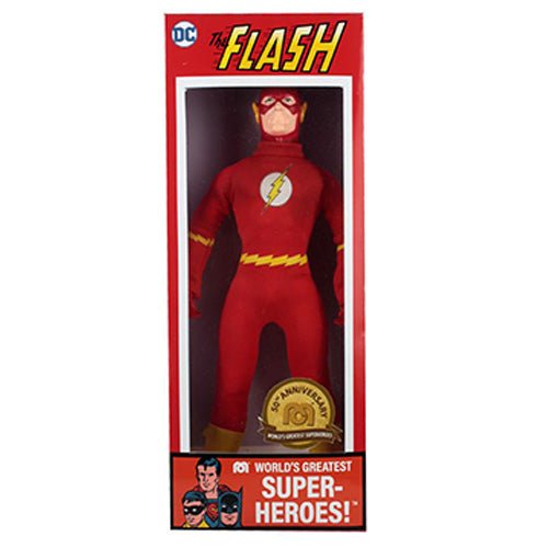 Mego 50th Anniversary DC World Greatset Series 8-Inch Action Figure - by Mego | Buy at ToyShnip