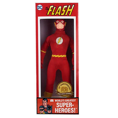 Mego 50th Anniversary DC World Greatset Series 8-Inch Action Figure - by Mego | Buy at ToyShnip