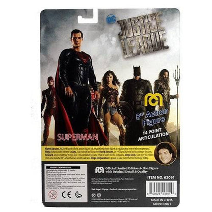 Mego Action Figure 8 Inch - DC - by Mego | Buy at ToyShnip