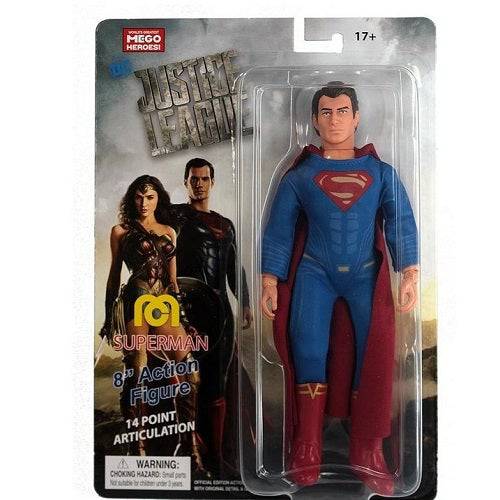 Mego Action Figure 8 Inch - DC - by Mego | Buy at ToyShnip