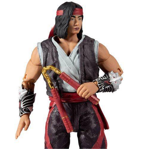 McFarlane Toys Mortal Kombat 11 7-Inch Action Figure - by McFarlane Toys | Buy at ToyShnip