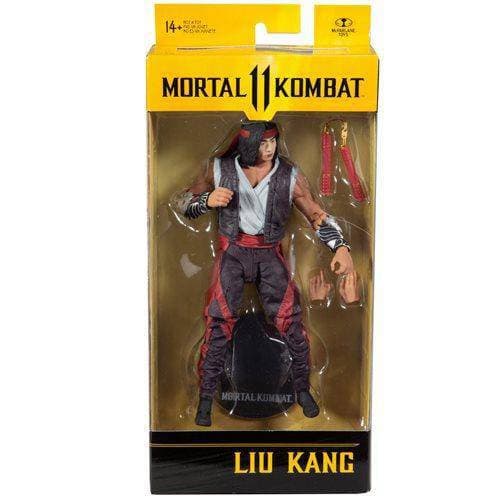 Mortal Kombat