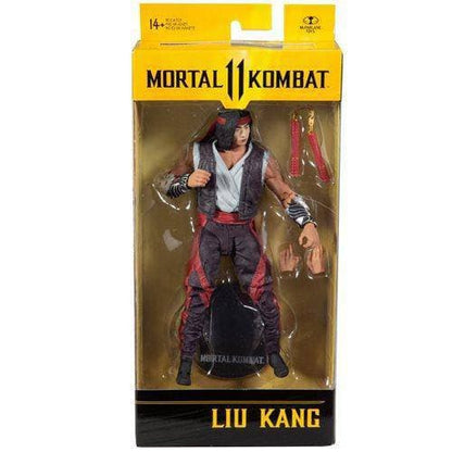 McFarlane Toys Mortal Kombat 11 7-Inch Action Figure - by McFarlane Toys | Buy at ToyShnip