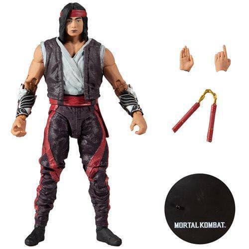 McFarlane Toys Mortal Kombat 11 7-Inch Action Figure - by McFarlane Toys | Buy at ToyShnip