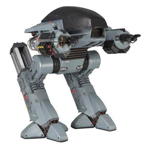 RoboCop ED-209 Deluxe Action Figure with Sound - NECA-ToyShnip