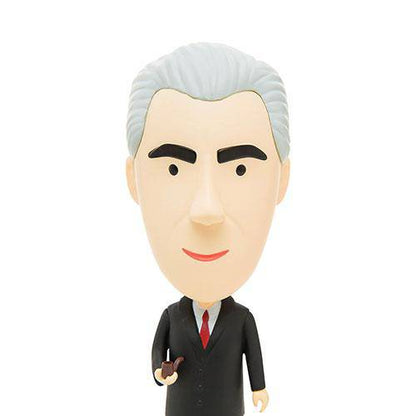 René Magritte Action Figure Doll - Today is Art Day-ToyShnip