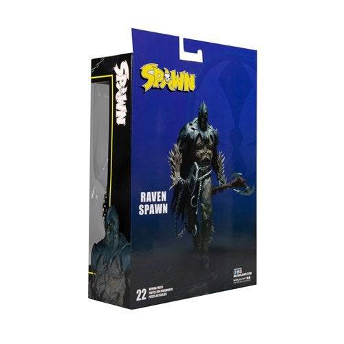 McFarlane Toys Spawn 7-Inch Action Figure - by McFarlane Toys | Buy at ToyShnip