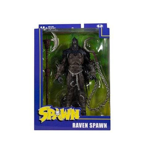 McFarlane Toys Spawn 7-Inch Action Figure - by McFarlane Toys | Buy at ToyShnip