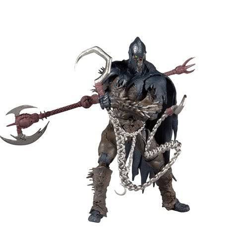 McFarlane Toys Spawn 7-Inch Action Figure - by McFarlane Toys | Buy at ToyShnip