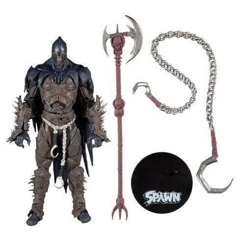 McFarlane Toys Spawn 7-Inch Action Figure - by McFarlane Toys | Buy at ToyShnip