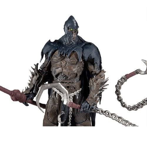 McFarlane Toys Spawn 7-Inch Action Figure - by McFarlane Toys | Buy at ToyShnip