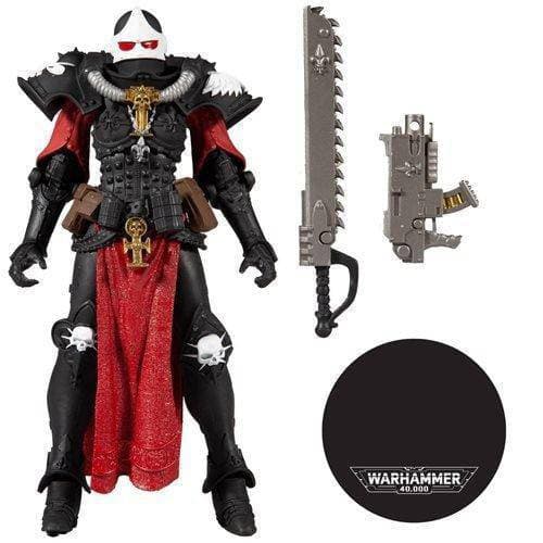 McFarlane Toys Warhammer 40000 7-Inch Action Figure - by McFarlane Toys | Buy at ToyShnip